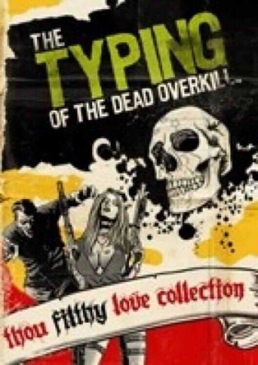 Обложка The Typing of The Dead: Overkill Collection