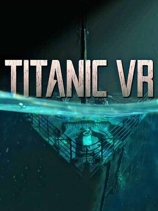 Обложка Titanic VR
