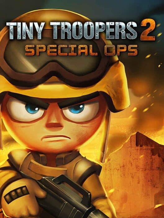 Обложка Tiny Troopers 2: Special Ops