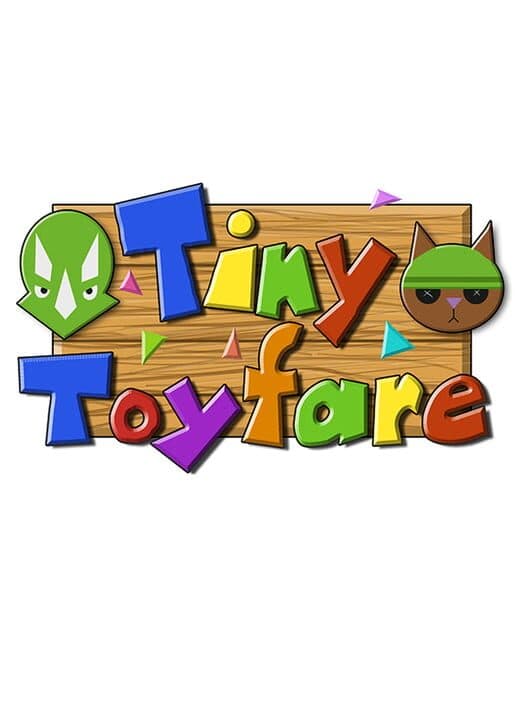 Обложка Tiny Toyfare