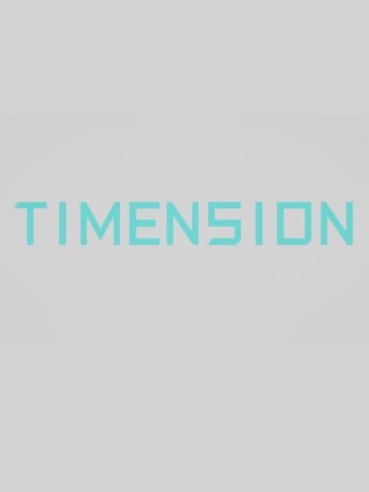 Обложка Timension