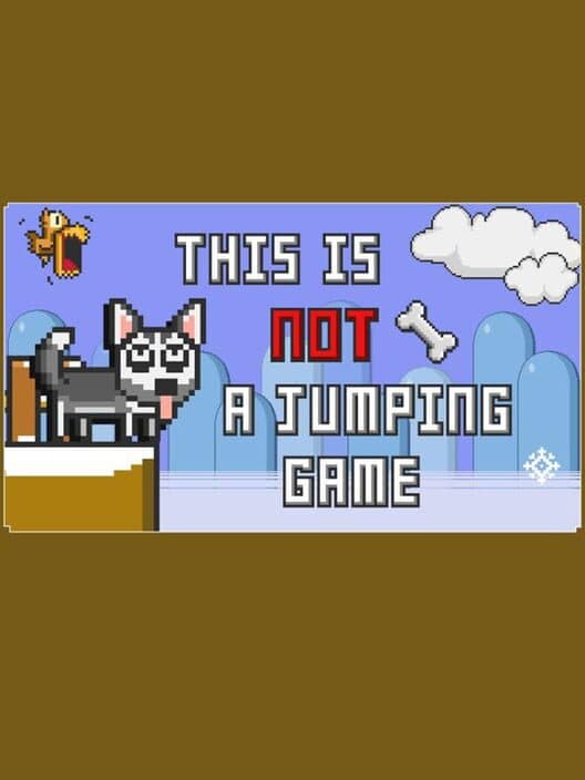 Обложка This Is Not A Jumping Game