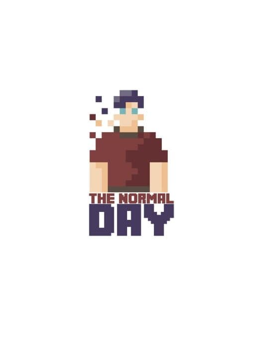 Обложка The Normal Day
