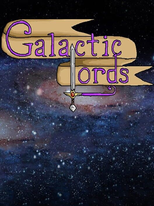 Обложка Galactic Lords