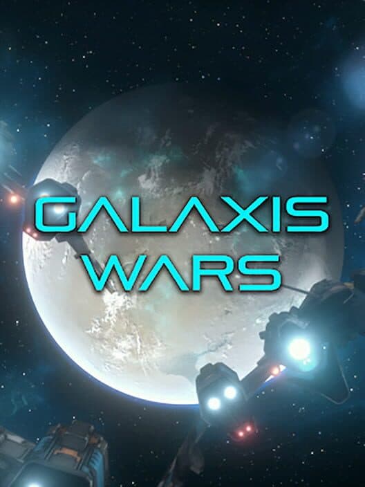 Обложка Galaxis Wars
