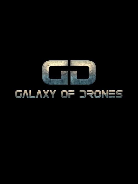 Обложка Galaxy of Drones