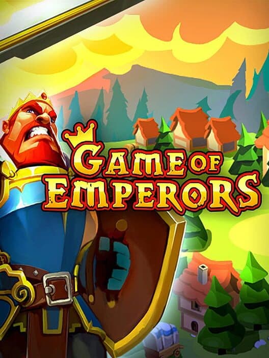 Обложка Game of Emperors