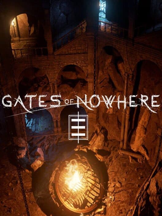Обложка Gates of Nowhere