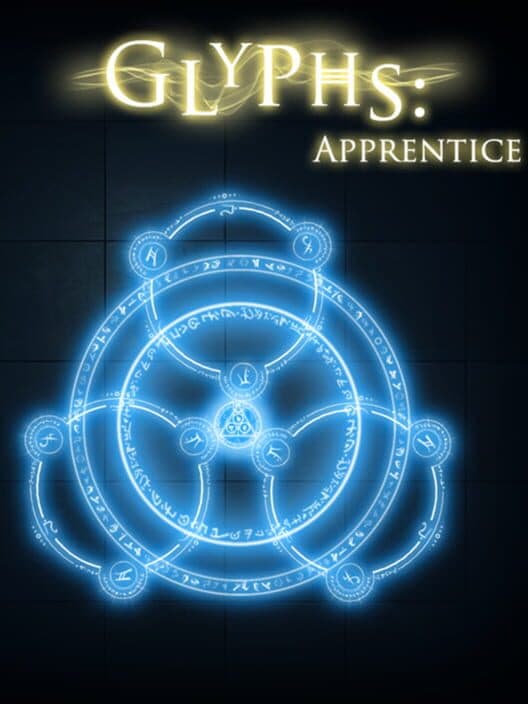Обложка Glyphs Apprentice