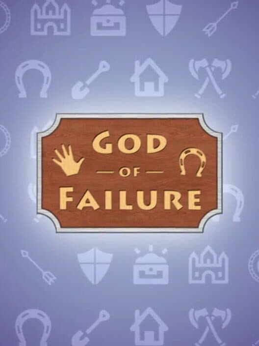 Обложка God of Failure