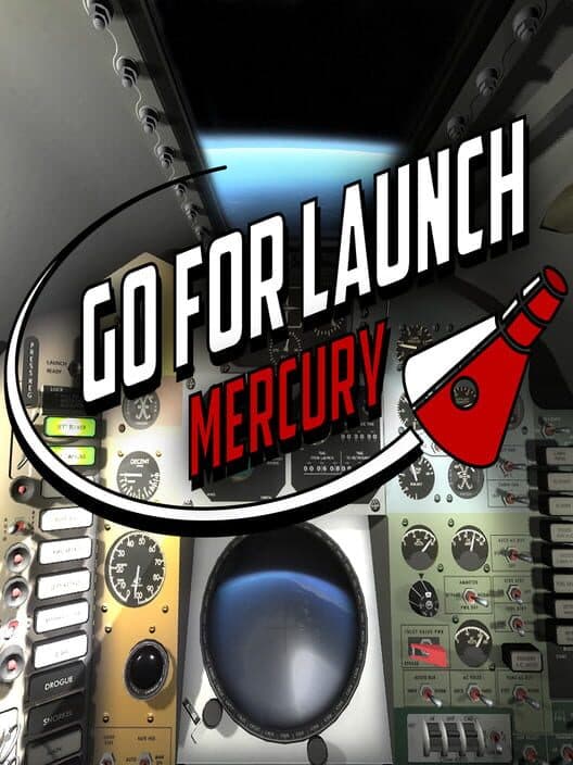 Обложка Go For Launch: Mercury