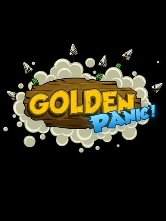 Обложка Golden Panic