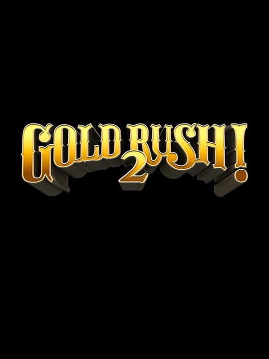 Обложка Gold Rush! 2