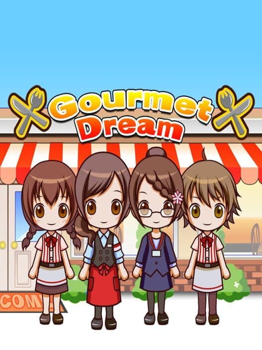 Обложка Gourmet Dream