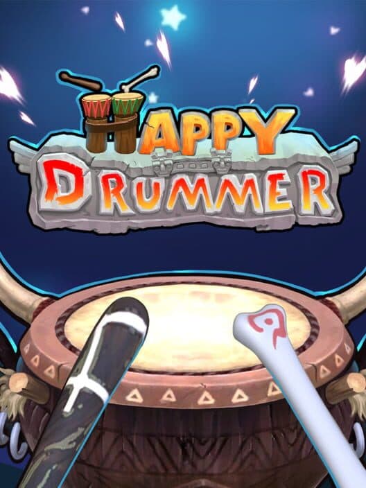 Обложка Happy Drummer VR