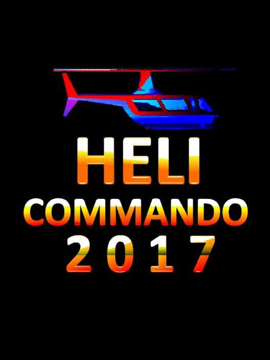 Обложка Heli-Commando 2017