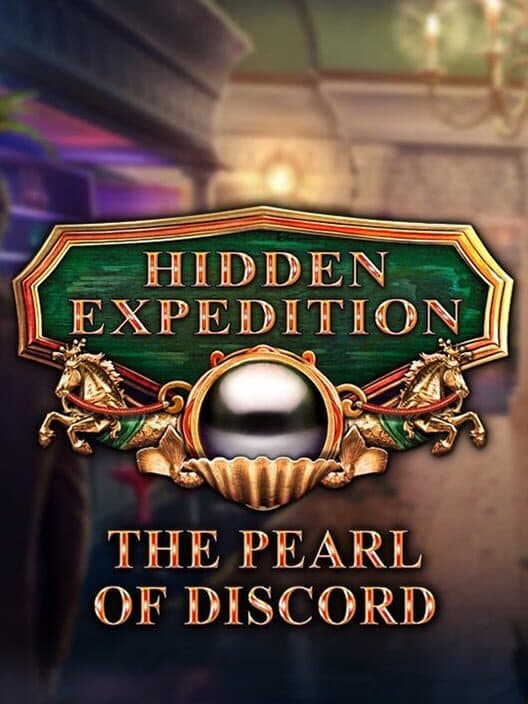 Обложка Hidden Expedition: The Pearl of Discord - Collector's Edition