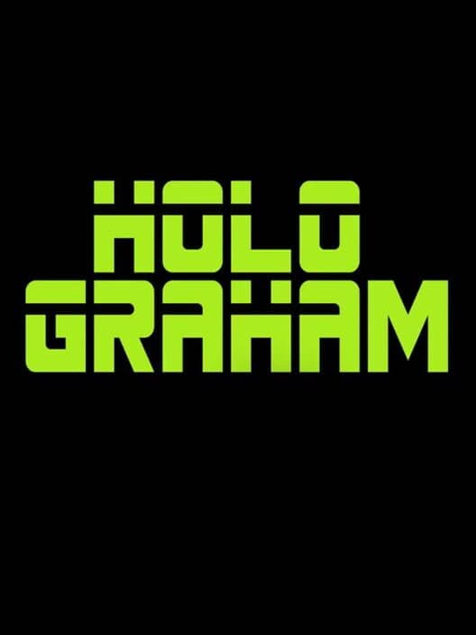 Обложка Holo-Graham