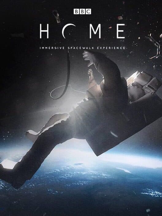 Обложка Home - A VR Spacewalk