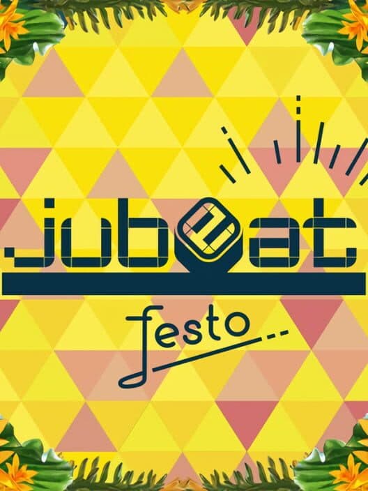 Обложка Jubeat Festo