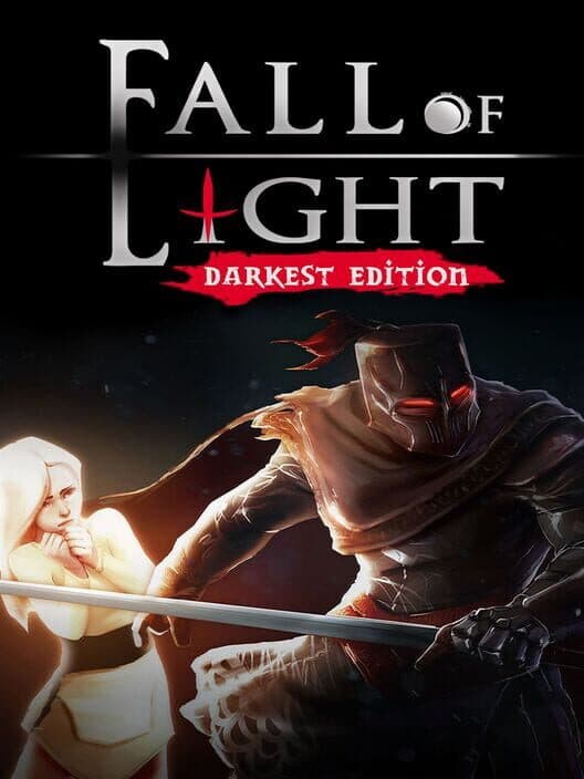 Обложка Fall of Light: Darkest Edition