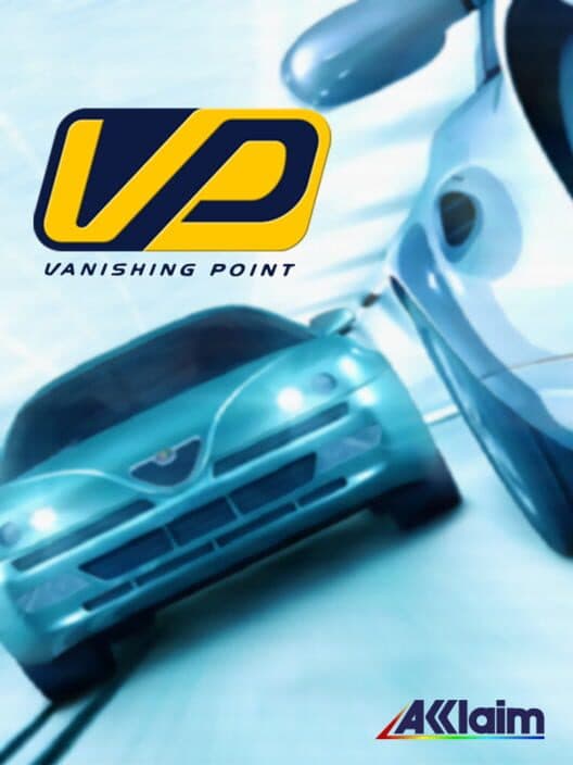 Обложка Vanishing Point