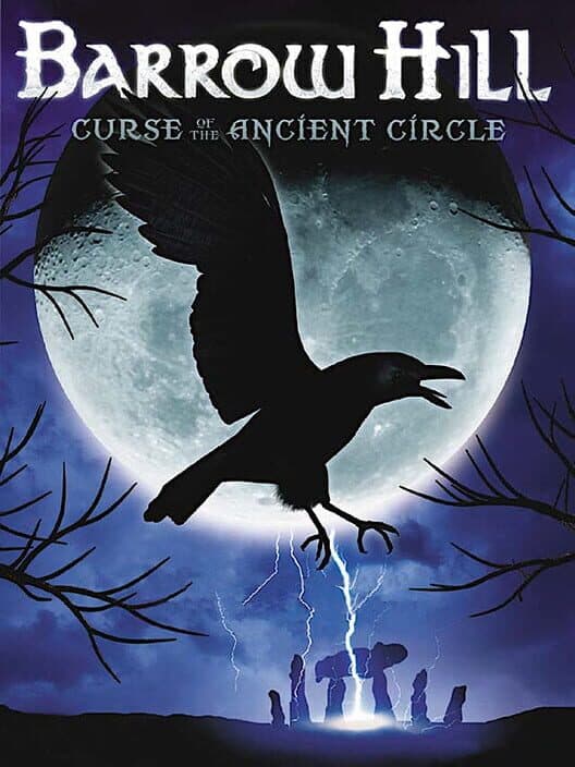 Обложка Barrow Hill: Curse of the Ancient Circle