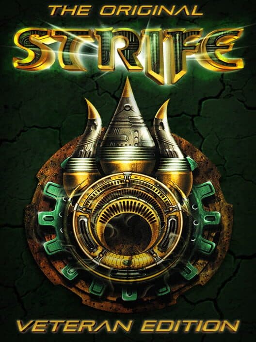 Обложка The Original Strife: Veteran Edition