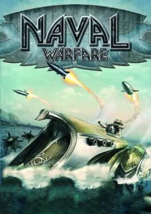 Обложка Naval Warfare