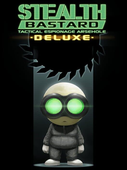 Обложка Stealth Bastard Deluxe