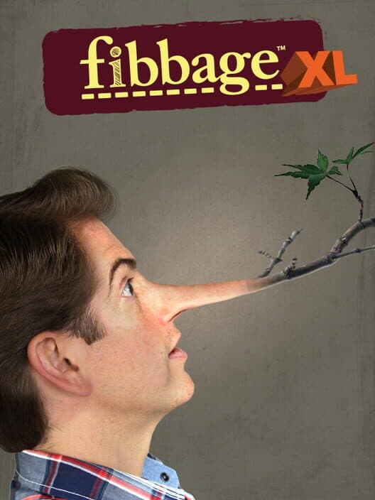 Обложка Fibbage XL