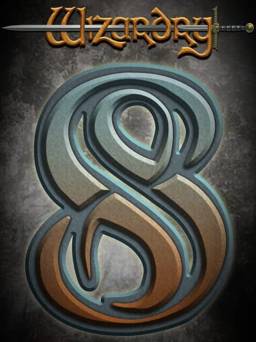 Обложка Wizardry 8