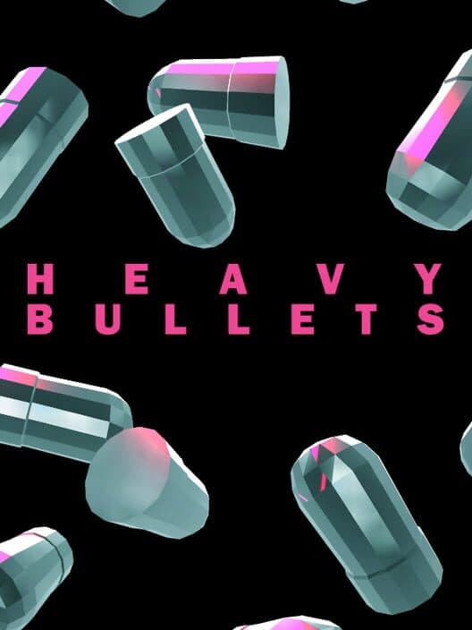 Обложка Heavy Bullets