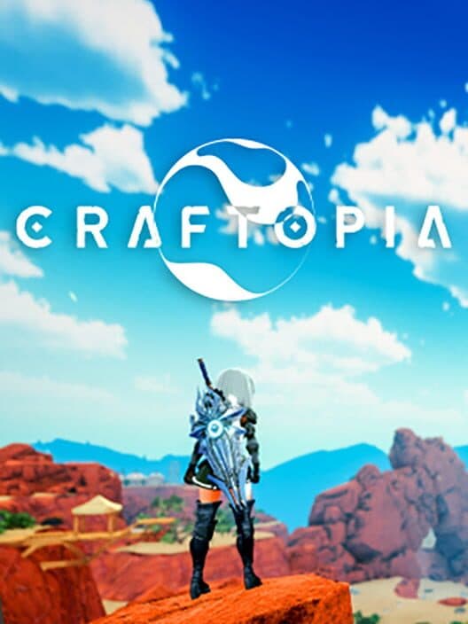 Обложка Craftopia
