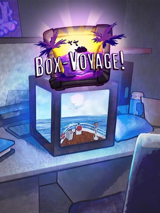 Обложка Box Voyage
