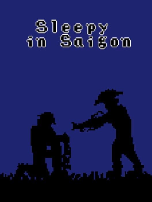 Обложка Sleepy in Saigon