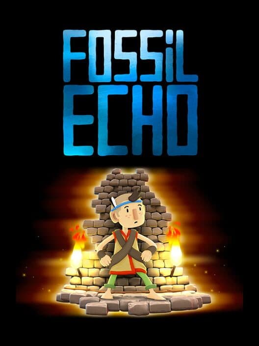 Обложка Fossil Echo