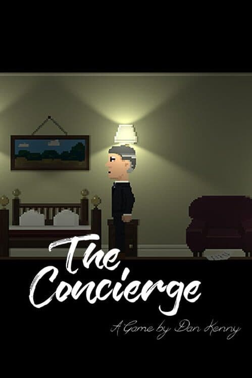 Обложка The Concierge
