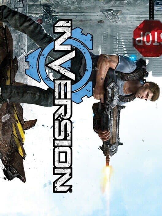 Обложка Inversion