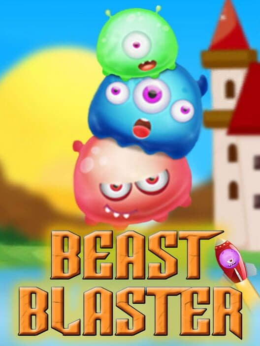 Обложка Beast Blaster