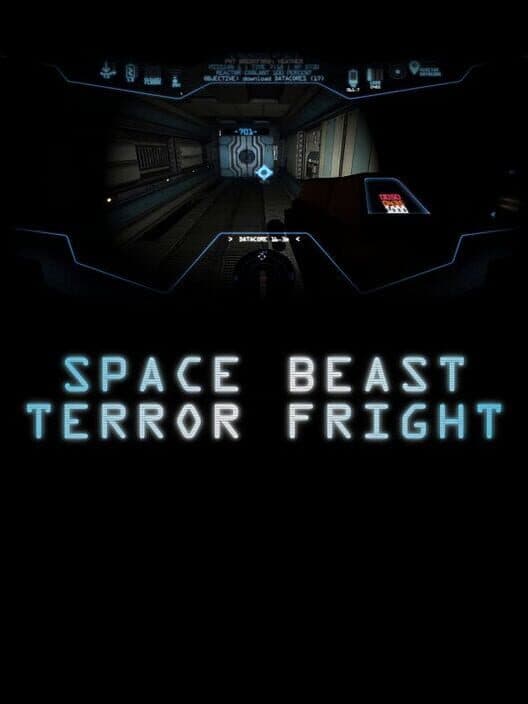 Обложка Space Beast Terror Fright