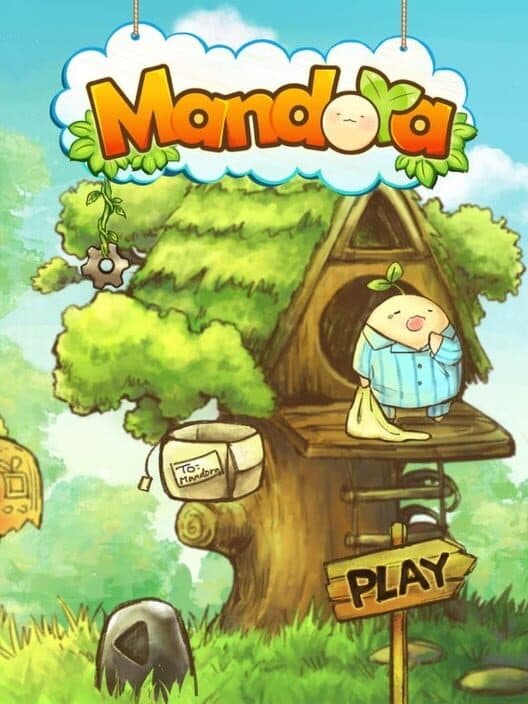 Обложка Mandora