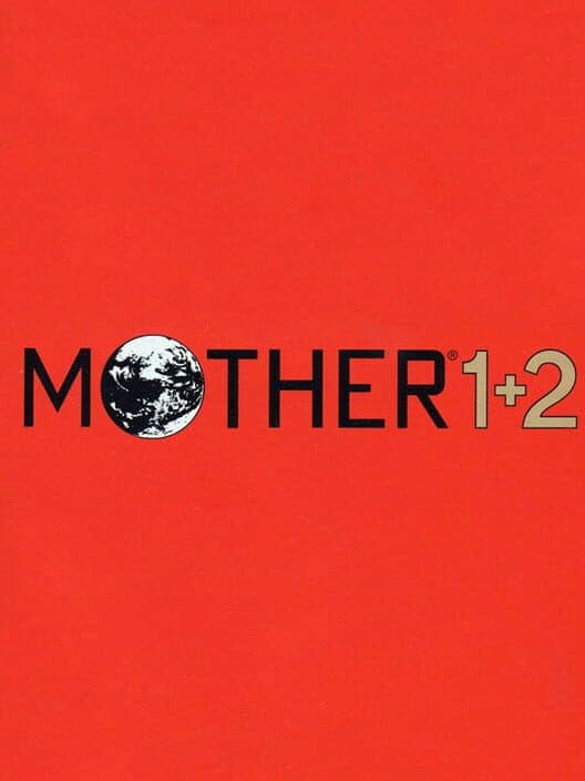 Обложка Mother 1+2