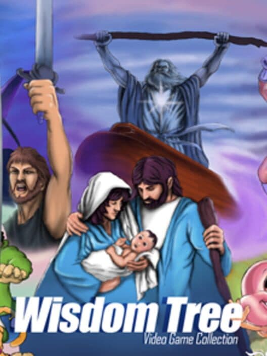 Обложка Wisdom Tree GBA Collection