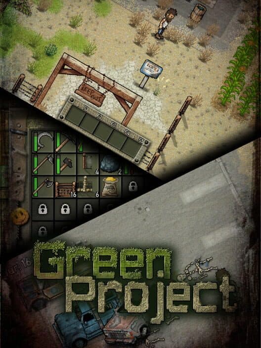 Обложка Green Project
