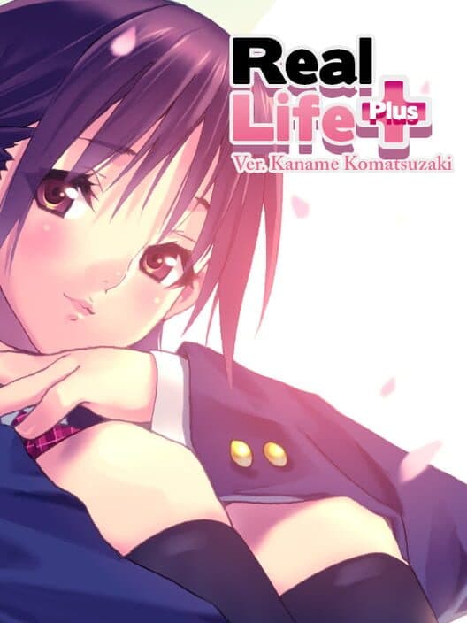 Обложка Real Life Plus Ver. Kaname Komatsuzaki