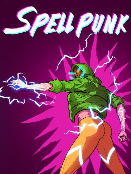 Обложка SpellPunk VR