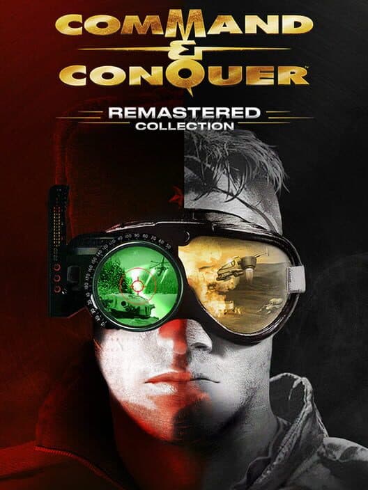 Обложка Command & Conquer Remastered Collection