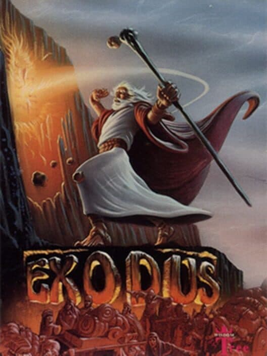 Обложка Exodus: Journey to the Promised Land