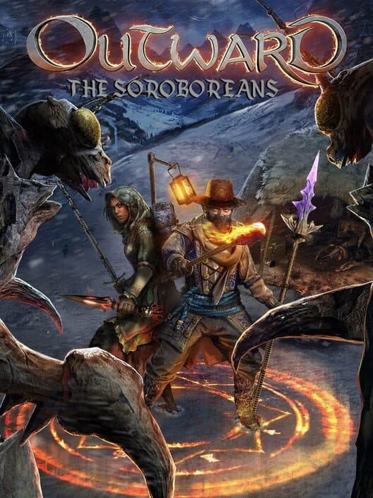 Обложка Outward: The Soroboreans